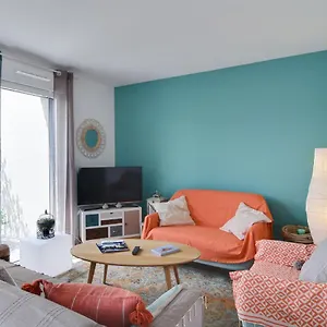 Appartement Confidence 2 By Interhome, Dinard